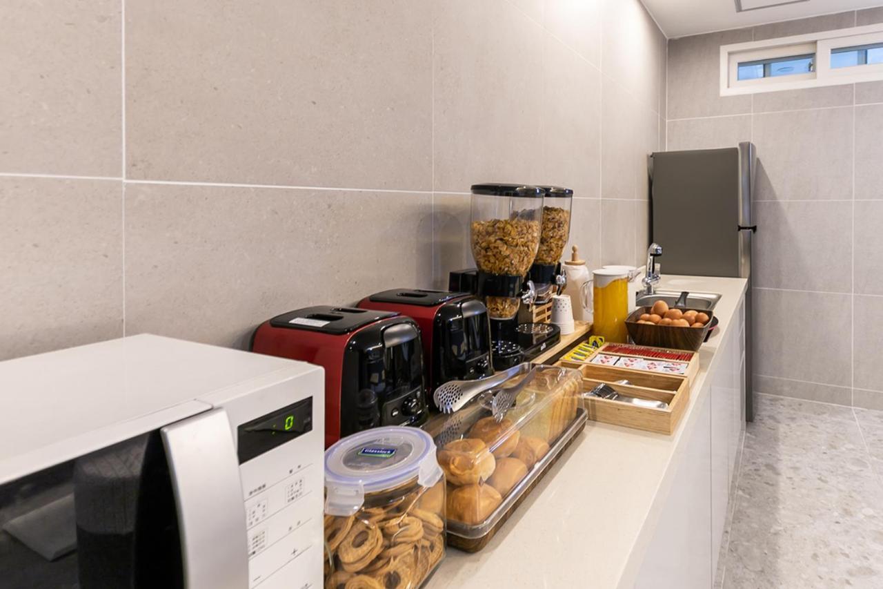 Browndot Hotel Sasang Renecite Busan Ngoại thất bức ảnh