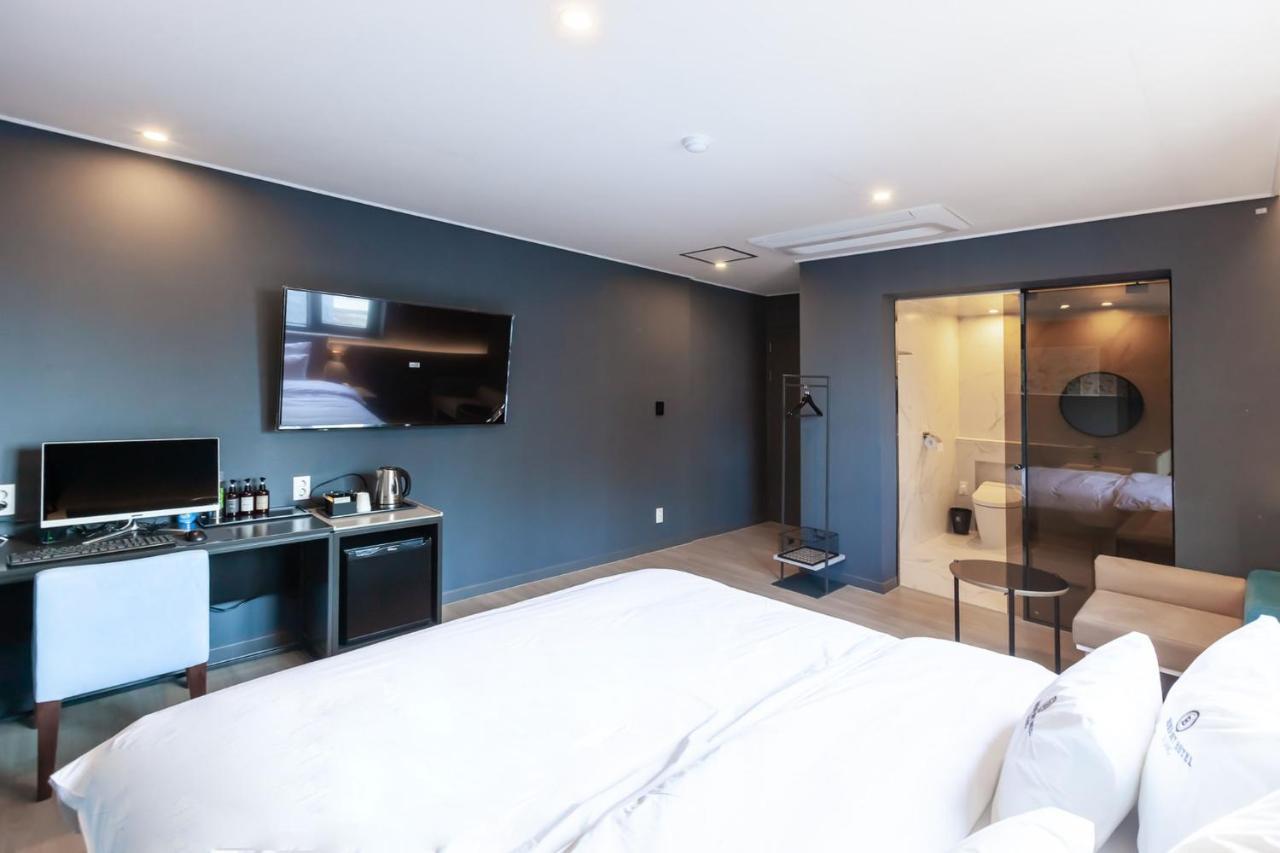 Browndot Hotel Sasang Renecite Busan Ngoại thất bức ảnh