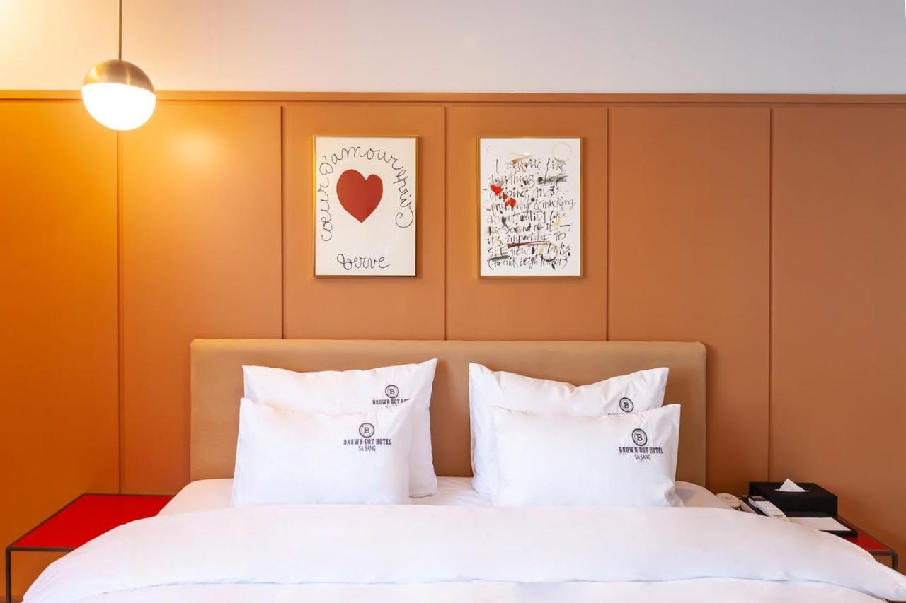 Browndot Hotel Sasang Renecite Busan Ngoại thất bức ảnh