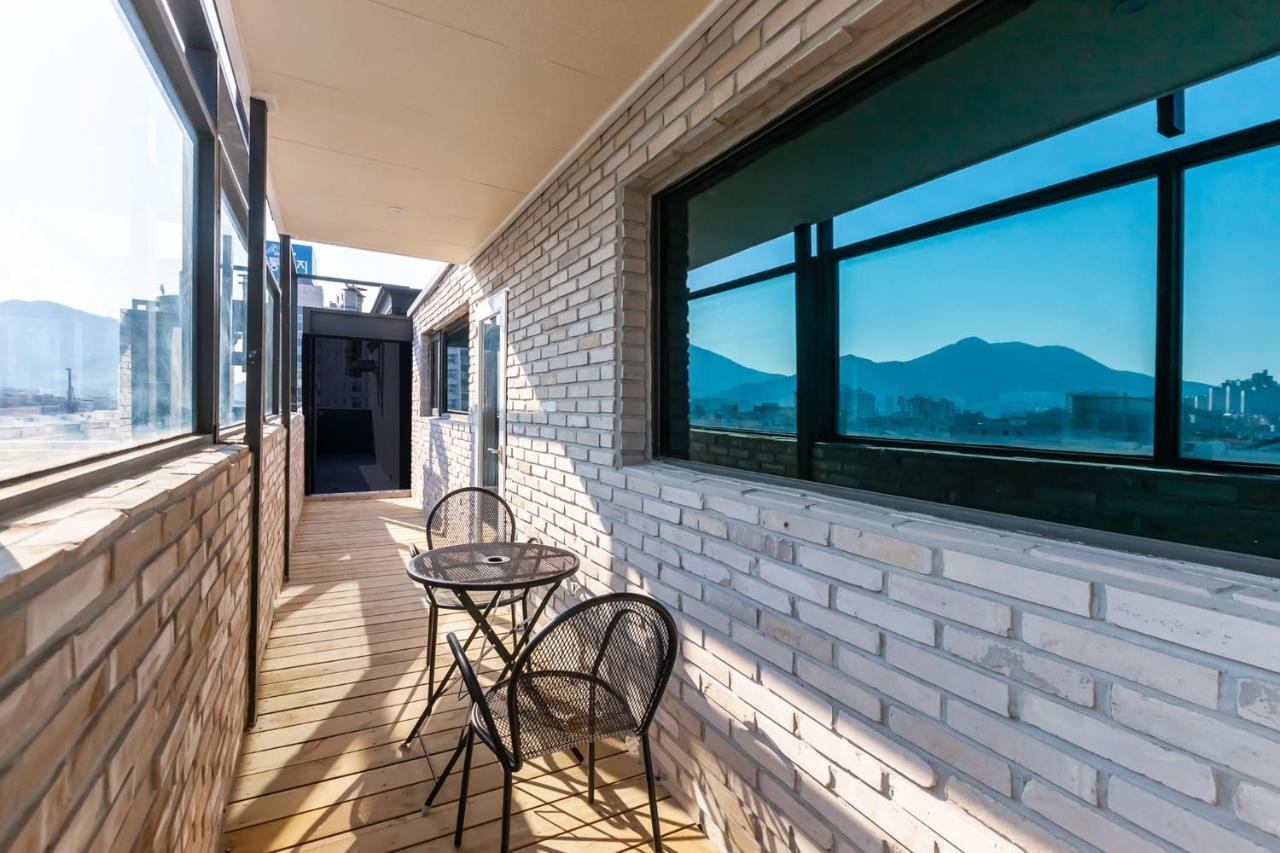 Browndot Hotel Sasang Renecite Busan Ngoại thất bức ảnh
