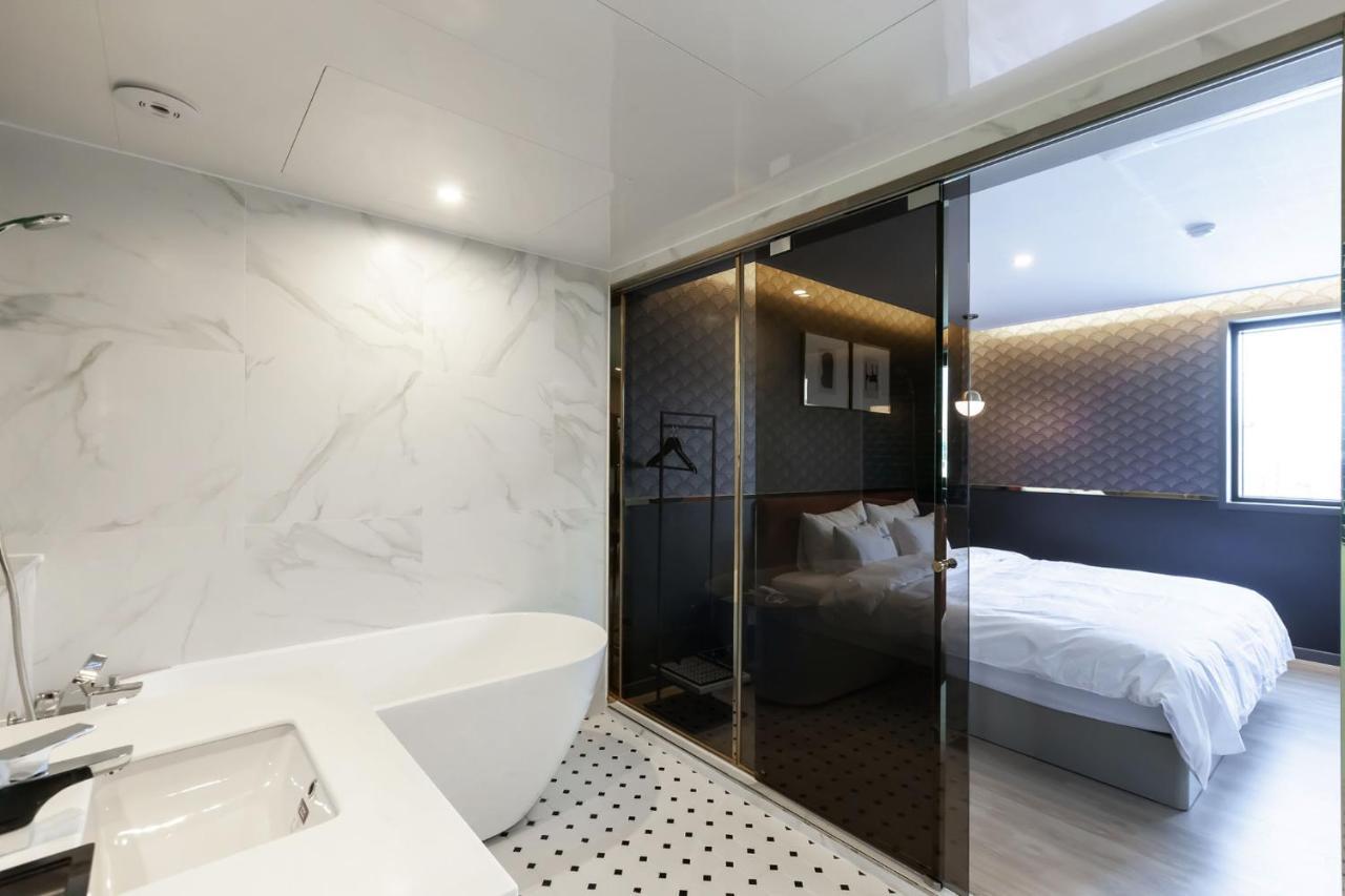 Browndot Hotel Sasang Renecite Busan Ngoại thất bức ảnh