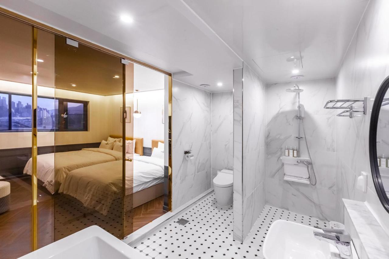 Browndot Hotel Sasang Renecite Busan Ngoại thất bức ảnh