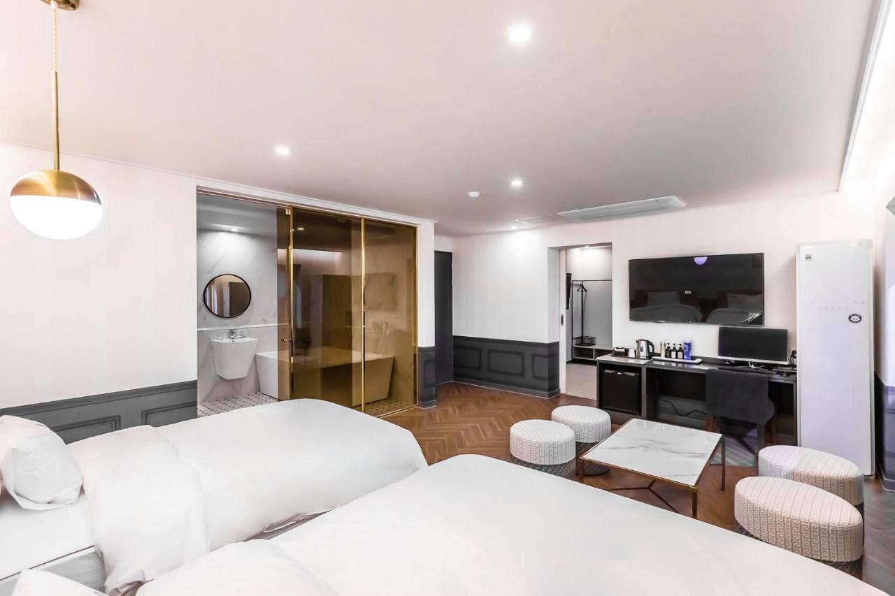 Browndot Hotel Sasang Renecite Busan Ngoại thất bức ảnh