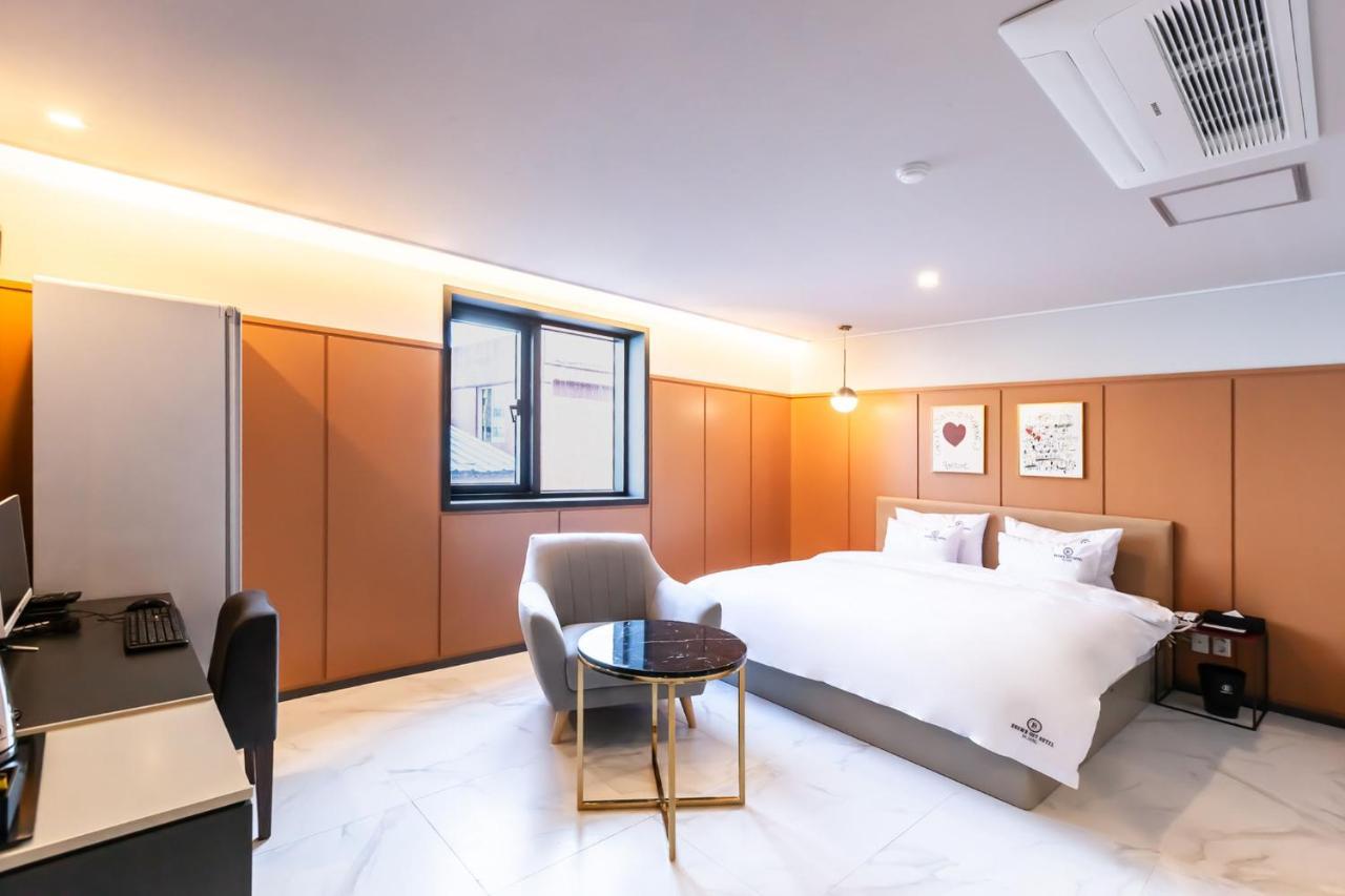 Browndot Hotel Sasang Renecite Busan Ngoại thất bức ảnh