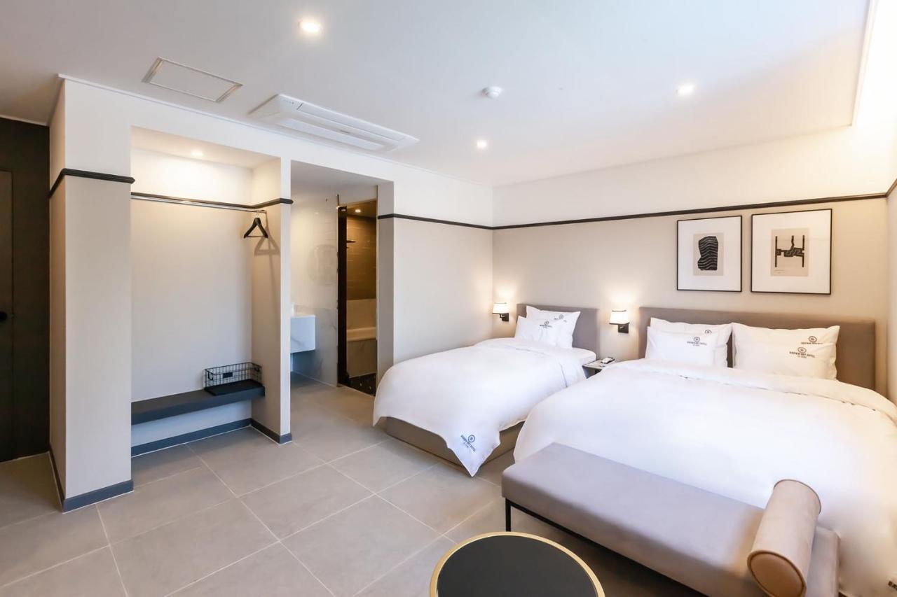 Browndot Hotel Sasang Renecite Busan Ngoại thất bức ảnh