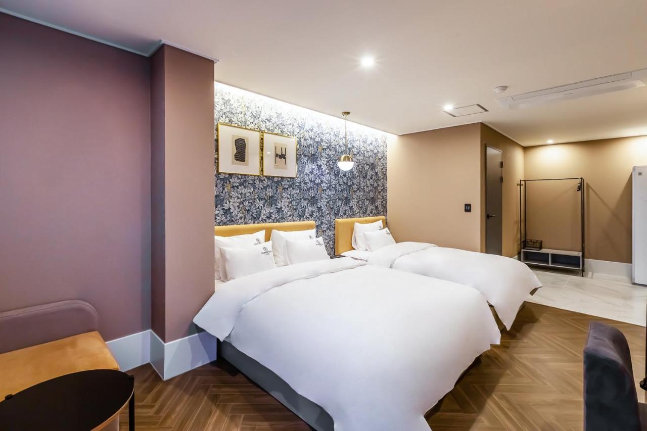 Browndot Hotel Sasang Renecite Busan Ngoại thất bức ảnh