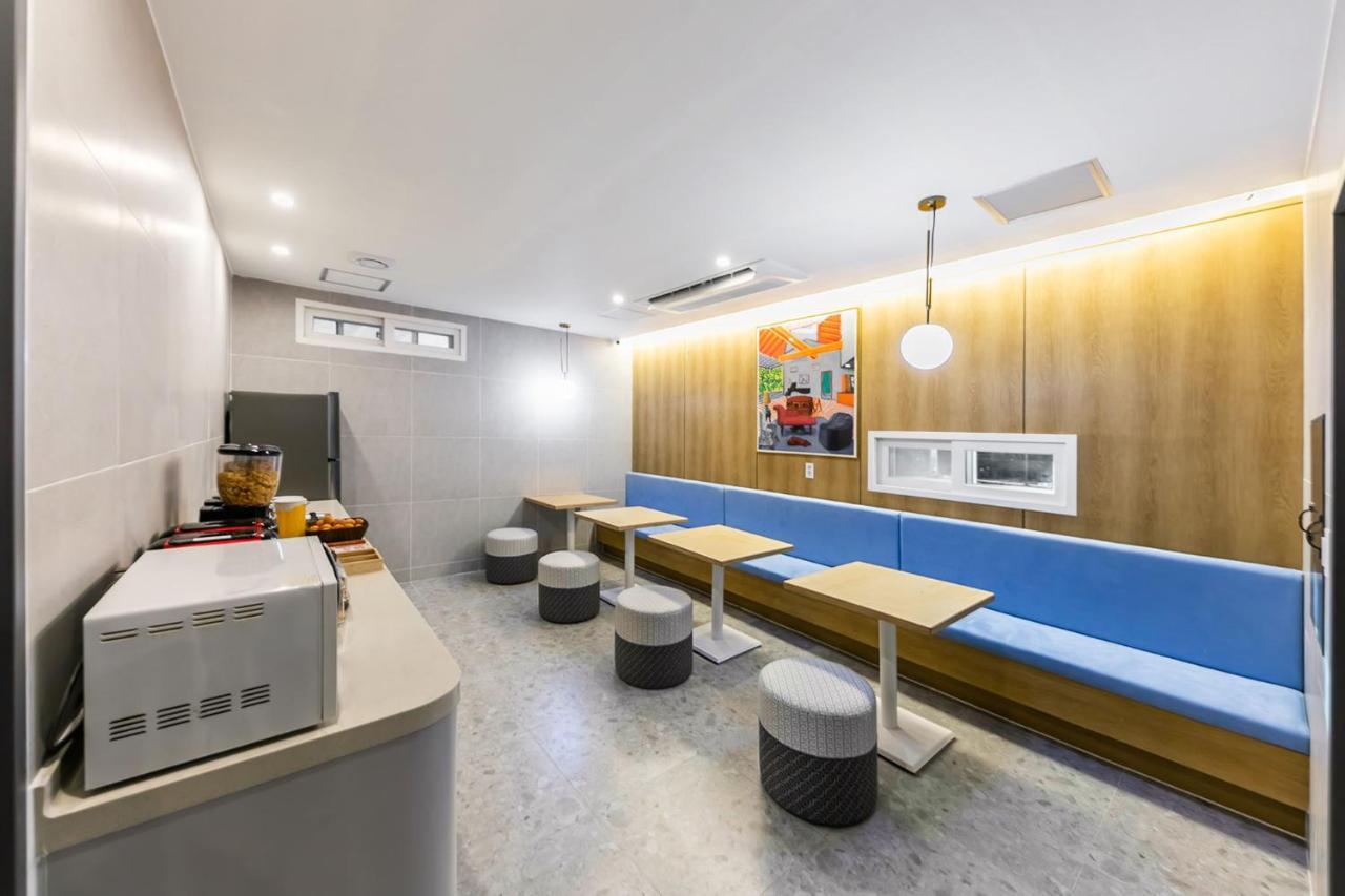 Browndot Hotel Sasang Renecite Busan Ngoại thất bức ảnh