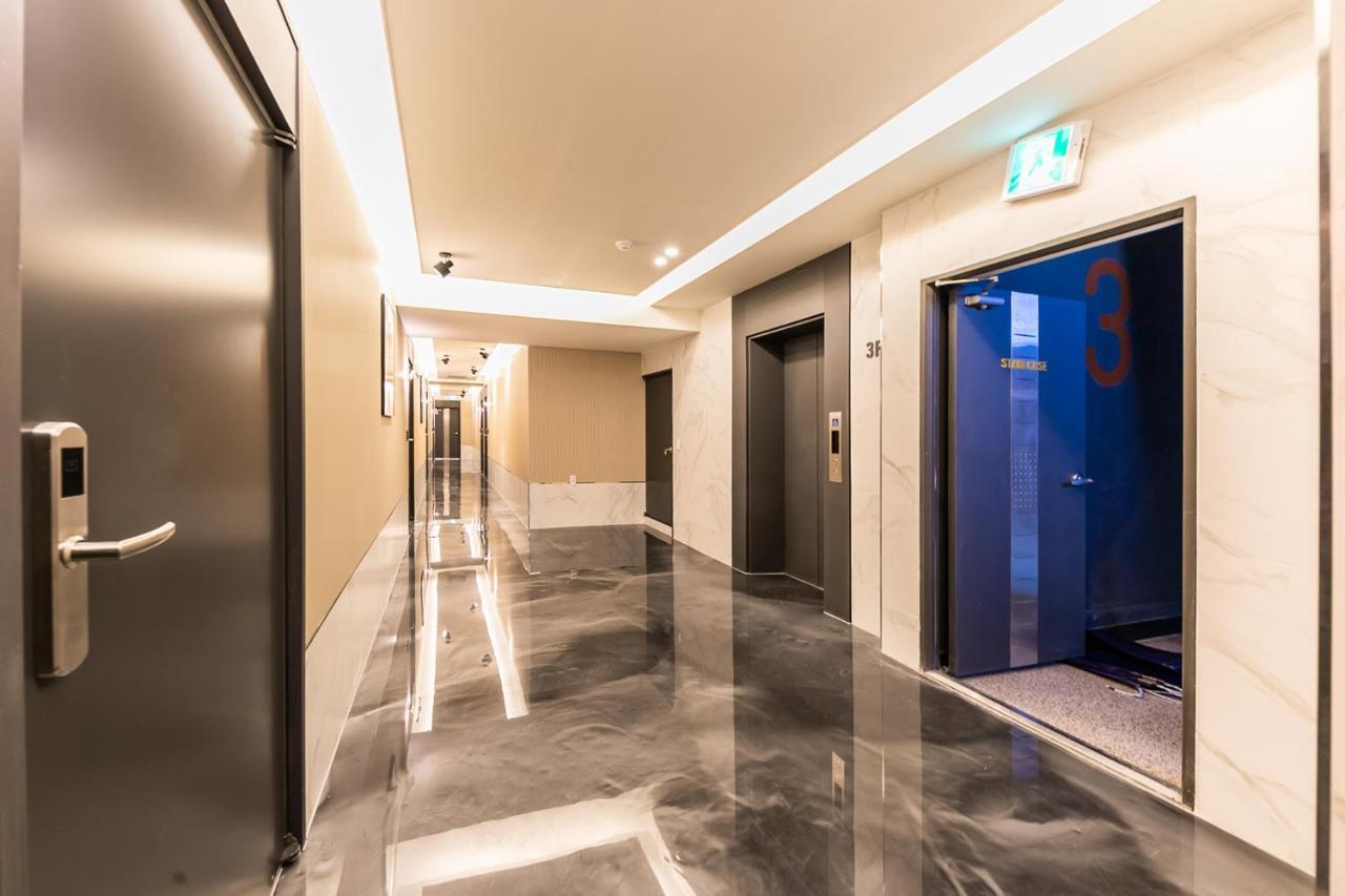 Browndot Hotel Sasang Renecite Busan Ngoại thất bức ảnh